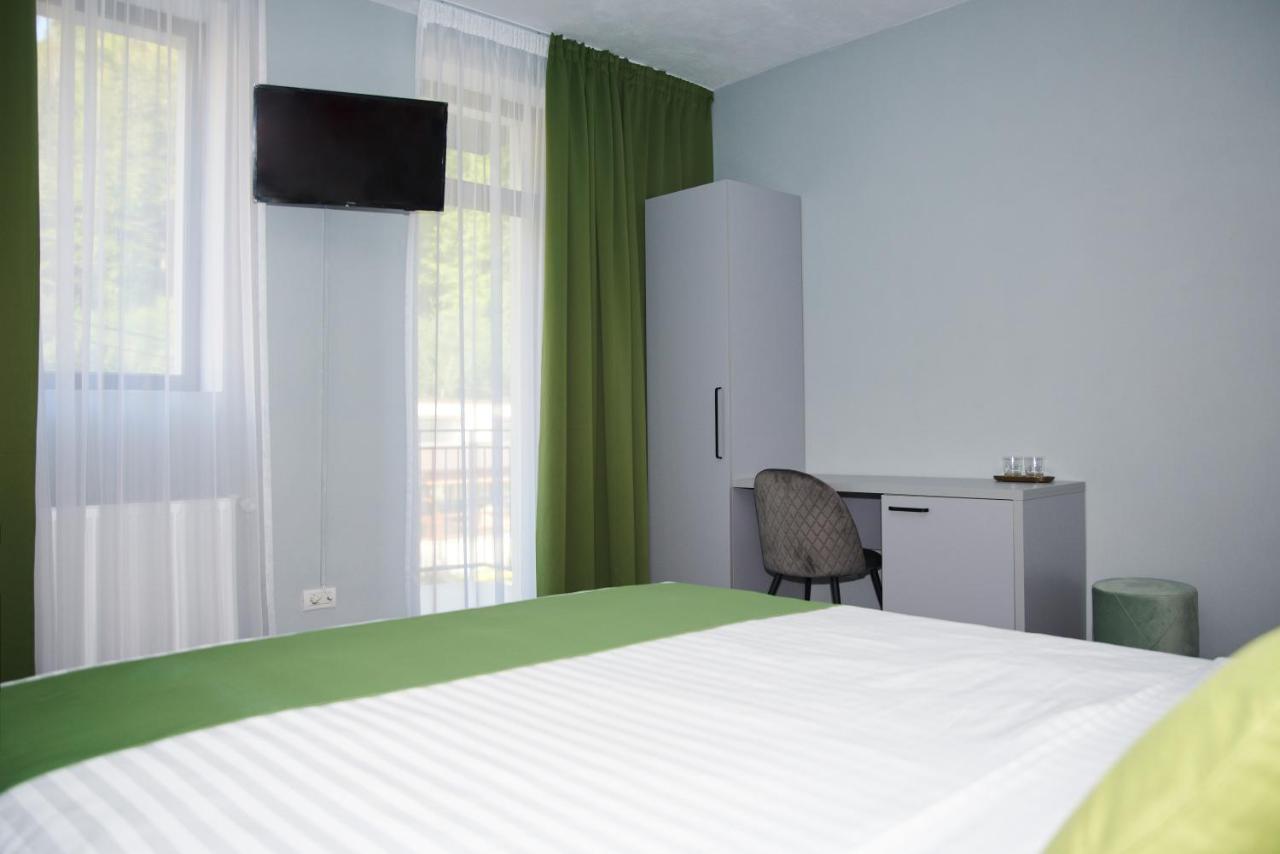 Astra Hotel Călimăneşti Buitenkant foto
