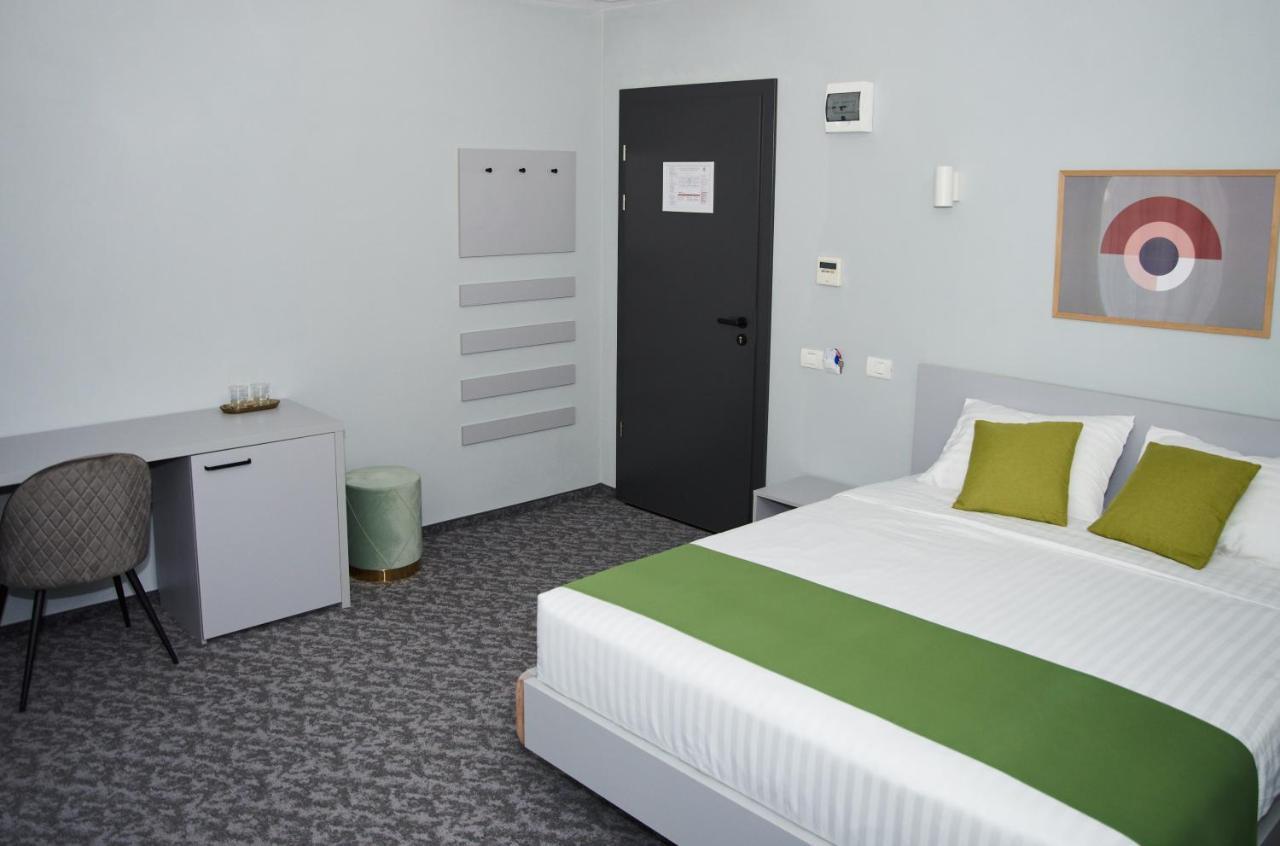 Astra Hotel Călimăneşti Buitenkant foto