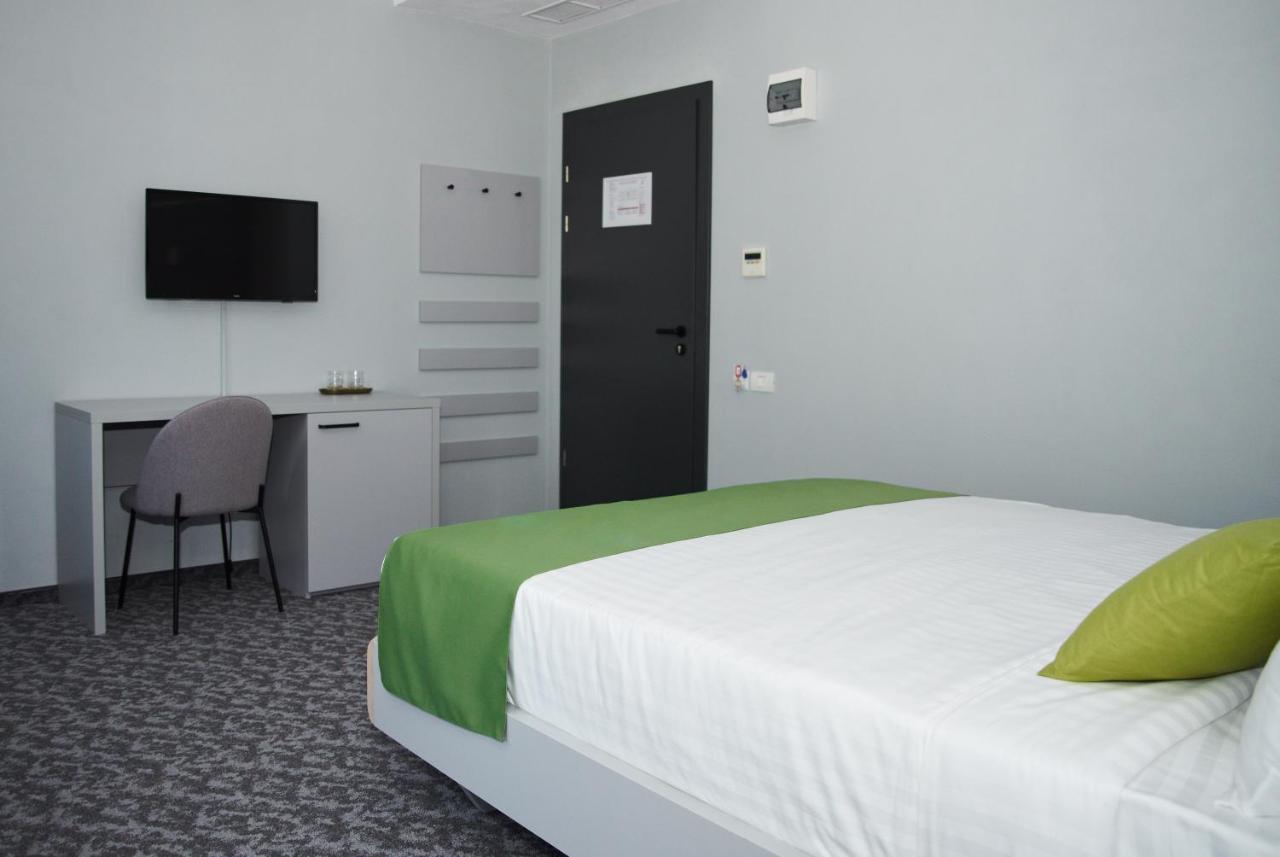 Astra Hotel Călimăneşti Buitenkant foto