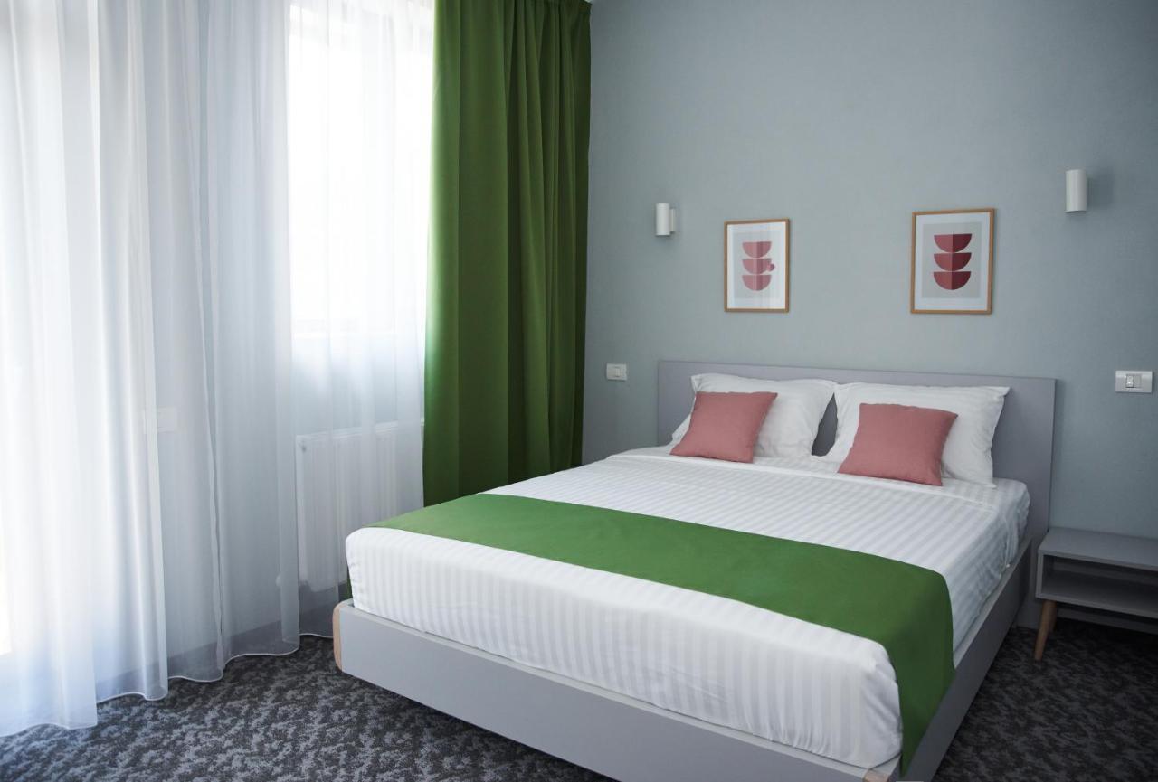 Astra Hotel Călimăneşti Buitenkant foto
